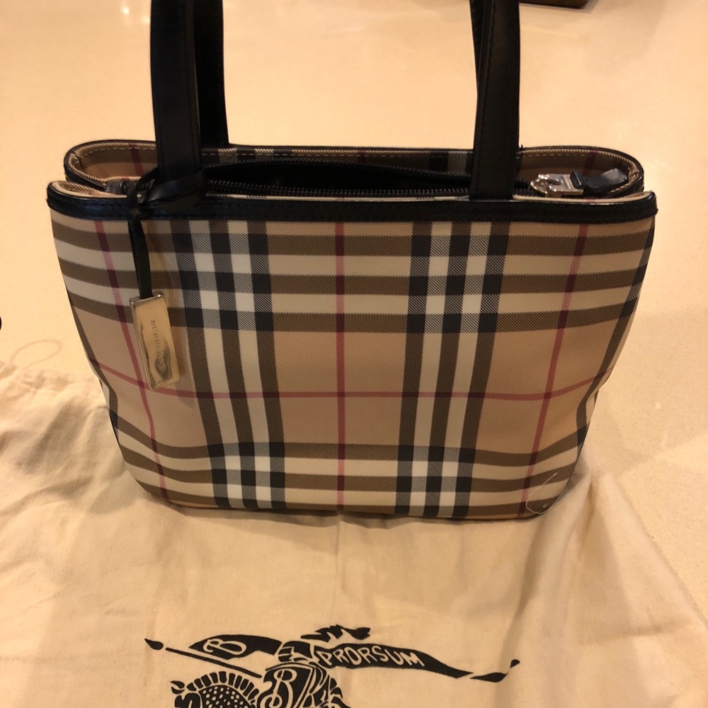 Burberry Original Limited Bag
